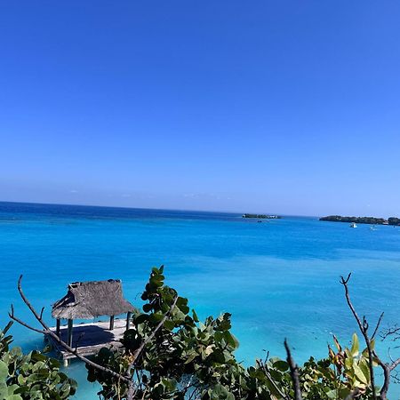 Palma Plata Islas Del Rosario Isla Grande  Exteriér fotografie
